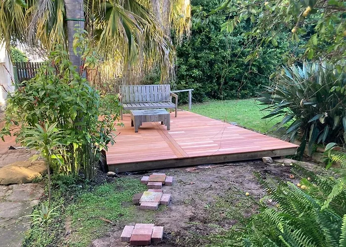 The Secret Garden Hideaway In Knysna!